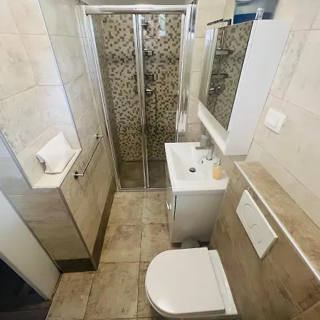 Adriatic Pearl Apartment Opatija Exterior photo