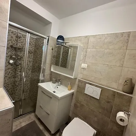 Adriatic Pearl Apartment Opatija Exterior photo